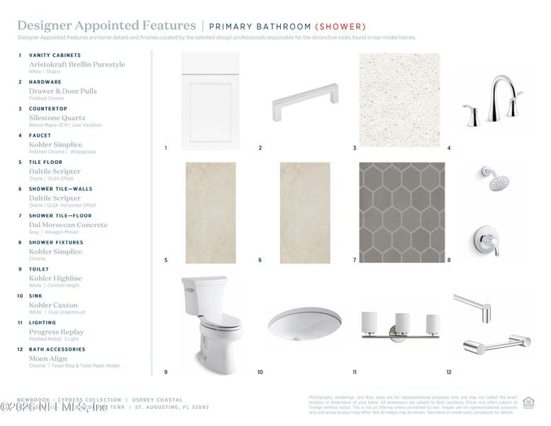 Sample of building materials used in homes in , St. Augustine (Image 19).