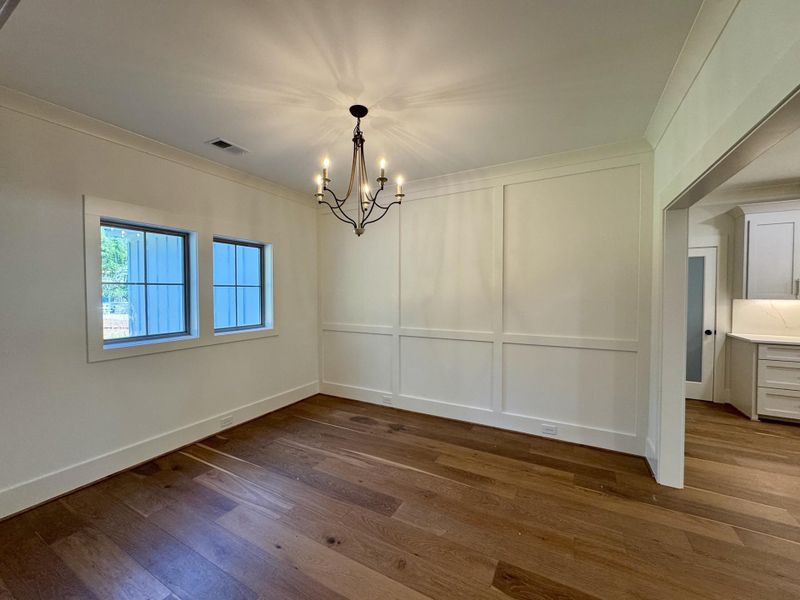 Spacious, unfurnished interior of a new home in , Pawleys Island (Image 29). Spacious, unfurnished interior of a new home in , Pawleys Island (Image 29).
