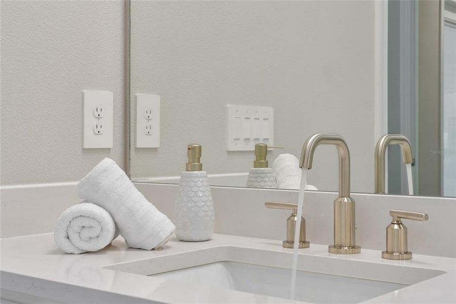 Close-up of interior finishes inside a home in Fire Creek, Gotha (Image 20). Close-up of interior finishes inside a home in Fire Creek, Gotha (Image 20).