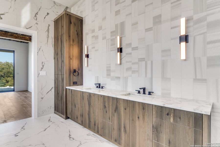 Furnished interior view inside a new home in , Boerne (Image 8). Furnished interior view inside a new home in , Boerne (Image 8).