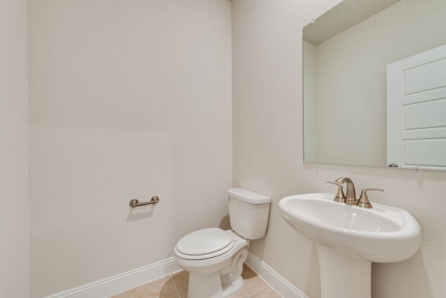 Half Bath Half Bath