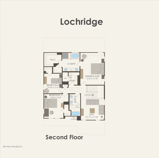 Second Floor Second Floor