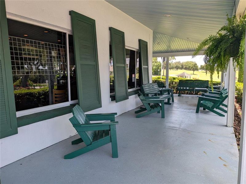 Exterior details and patio area of a home in Twisted Oaks, Beverly Hills (Image 25). Exterior details and patio area of a home in Twisted Oaks, Beverly Hills (Image 25).