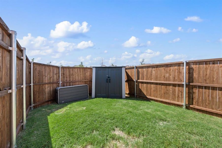 Front exterior of a new home in , Justin, TX, highlighting curb appeal (Image 2).