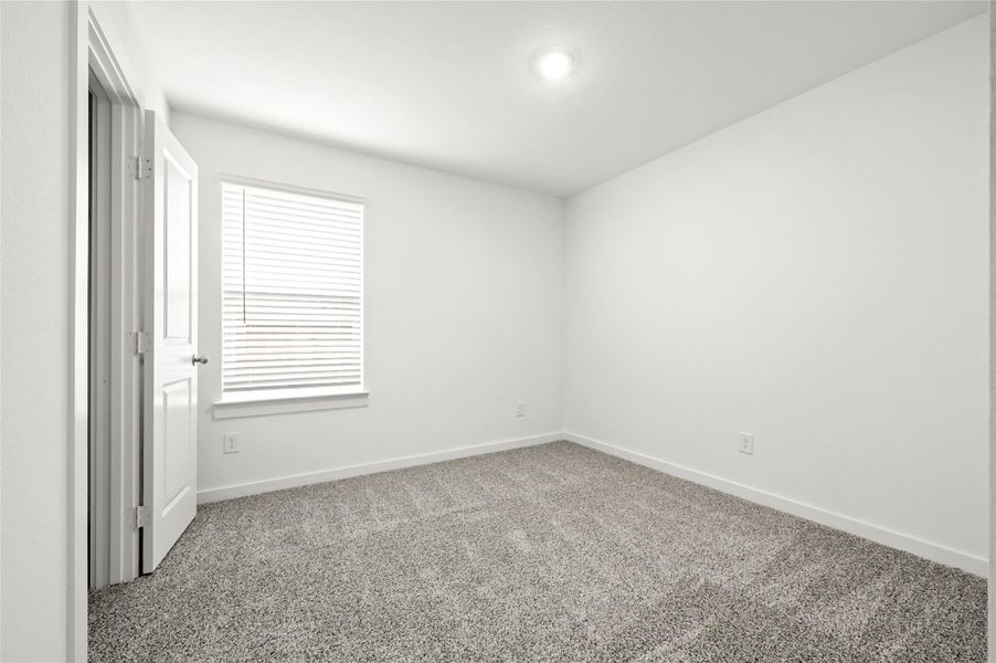 Spacious, unfurnished interior of a new home in Emberly, Beasley (Image 19).