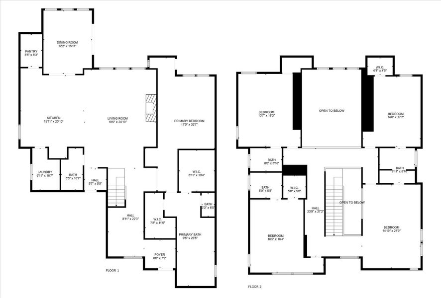Spacious and thoughtfully designed floor plan featuring a large living room, open kitchen, and dining area on the main level. Enjoy the convenience of a primary bedroom suite with walk-in closets. The upper floor offers additional bedrooms and baths, with a stunning open-to-below view enhancing the home's elegance. Perfect for modern living and entertaining. Spacious and thoughtfully designed floor plan featuring a large living room, open kitchen, and dining area on the main level. Enjoy the convenience of a primary bedroom suite with walk-in closets. The upper floor offers additional bedrooms and baths, with a stunning open-to-below view enhancing the home's elegance. Perfect for modern living and entertaining.