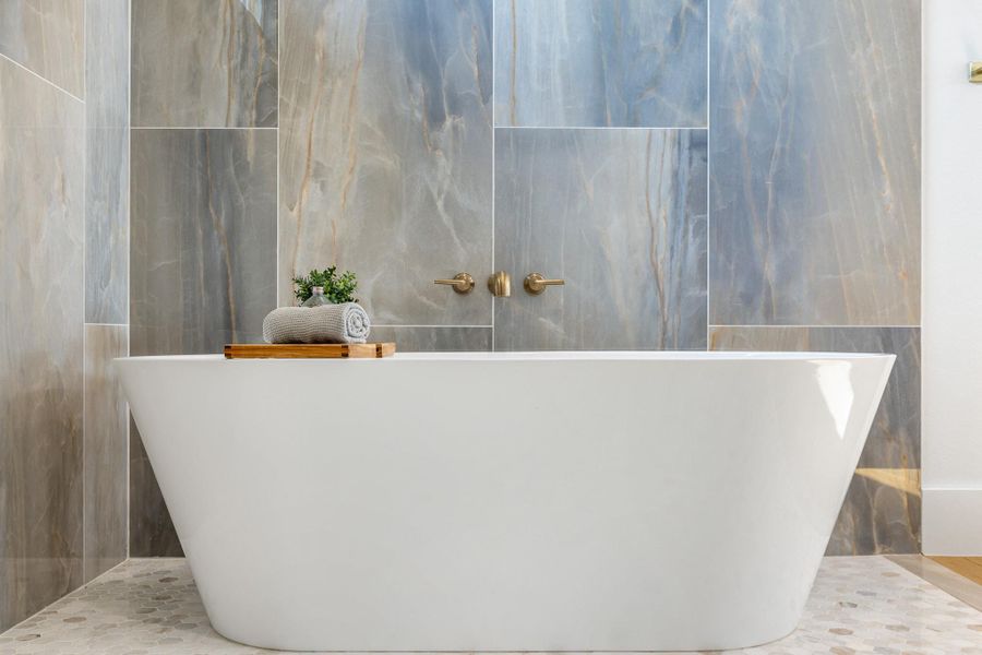 Close-up of interior finishes inside a home in , Chappell Hill (Image 20).