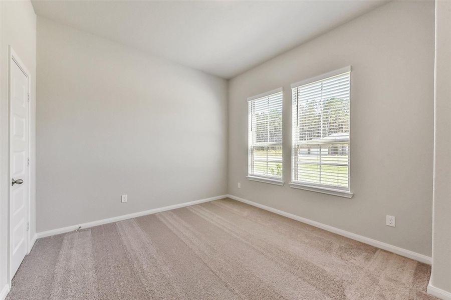 Spacious, unfurnished interior of a new home in Encino Estates, Dayton (Image 18). Spacious, unfurnished interior of a new home in Encino Estates, Dayton (Image 18).