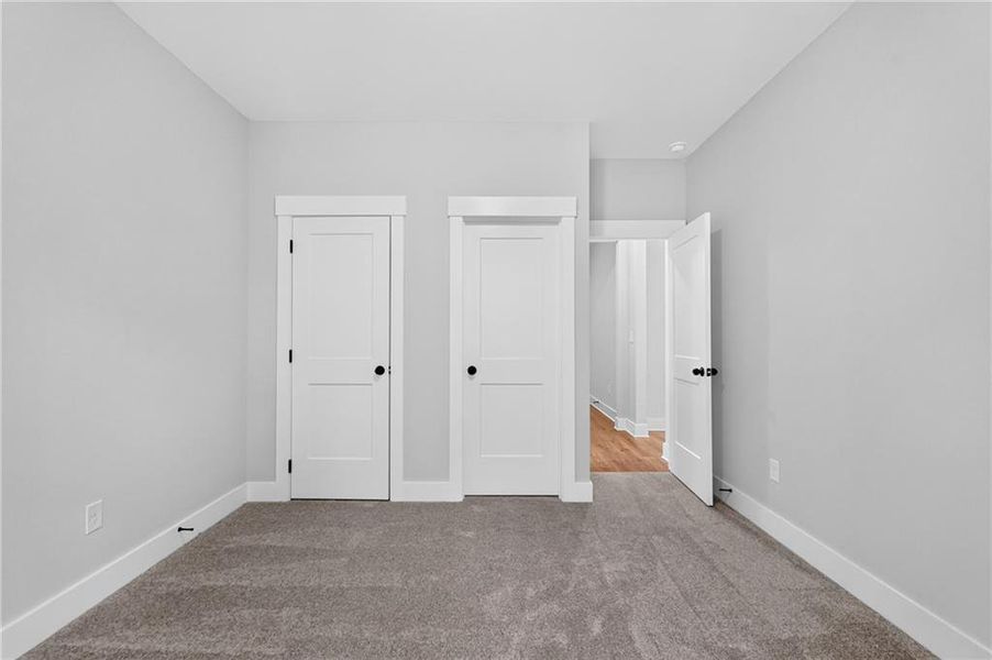 Spacious, unfurnished interior of a new home in Arbor West, Dawsonville (Image 31).
