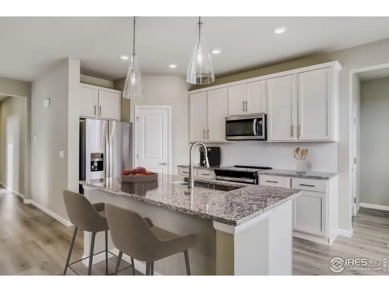 Furnished interior view inside a new home in Trevenna, Windsor (Image 3).