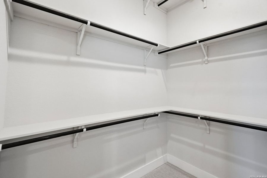Spacious, unfurnished interior of a new home in Alsatian Oaks, Castroville (Image 33).