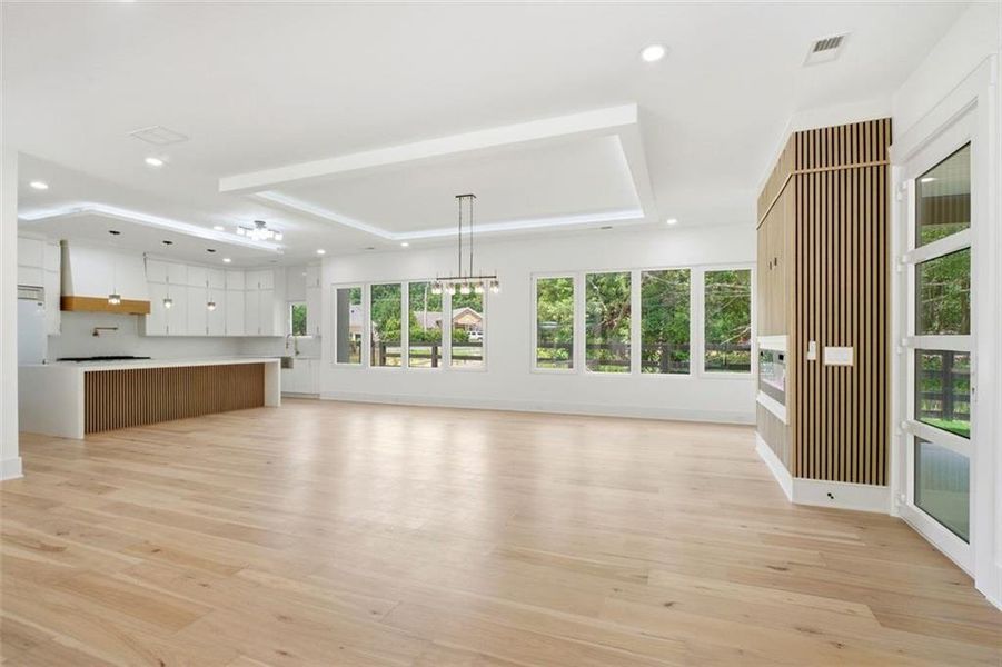 Spacious, unfurnished interior of a new home in , Lawrenceville (Image 55). Spacious, unfurnished interior of a new home in , Lawrenceville (Image 55).