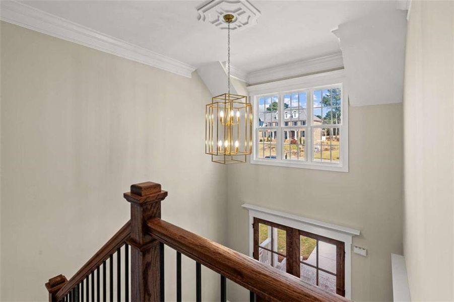 Spacious, unfurnished interior of a new home in , Carrollton (Image 57).