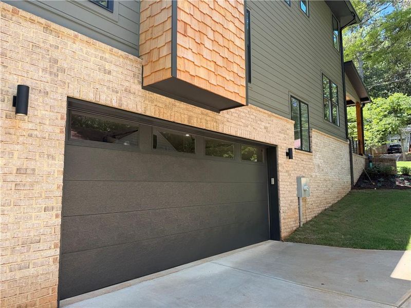 Exterior details and patio area of a home in , Decatur (Image 29). Exterior details and patio area of a home in , Decatur (Image 29).
