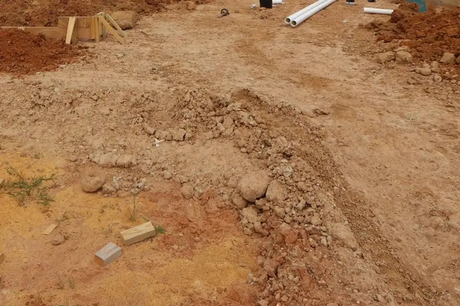 Every foundation at DWH is engineered and it’s inspected three times! We do not do “batch” testing. Rest easy knowing your foundation comes with a 10 year warranty. Every foundation at DWH is engineered and it’s inspected three times! We do not do “batch” testing. Rest easy knowing your foundation comes with a 10 year warranty.