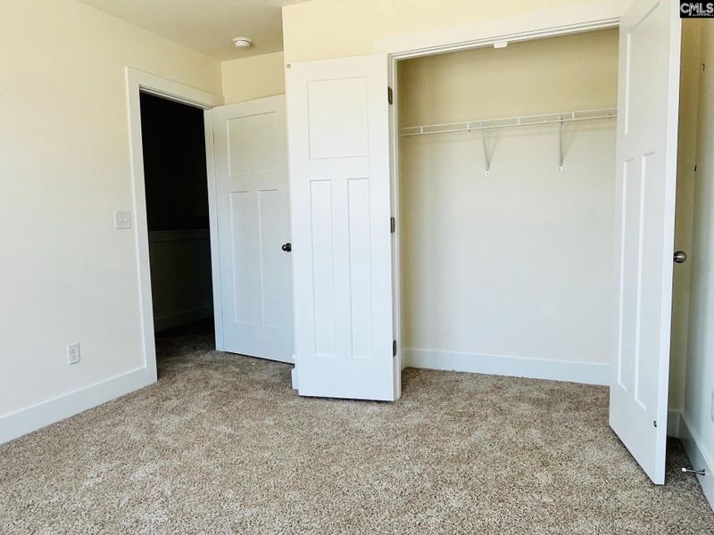 Spacious, unfurnished interior of a new home in Blythewood Farms, Blythewood (Image 20). Spacious, unfurnished interior of a new home in Blythewood Farms, Blythewood (Image 20).