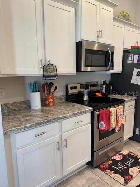 Furnished interior view inside a new home in Knights Landing, Lakeland (Image 29).