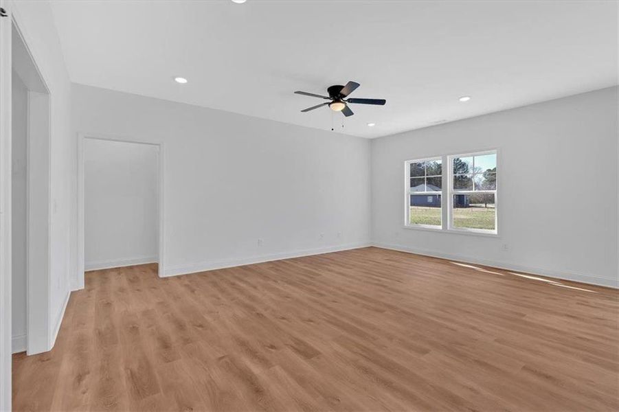 Spacious, unfurnished interior of a new home in , Rome (Image 30). Spacious, unfurnished interior of a new home in , Rome (Image 30).