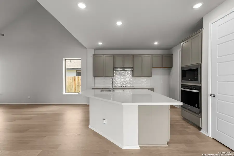 Furnished interior view inside a new home in Megan's Landing, Castroville (Image 8).