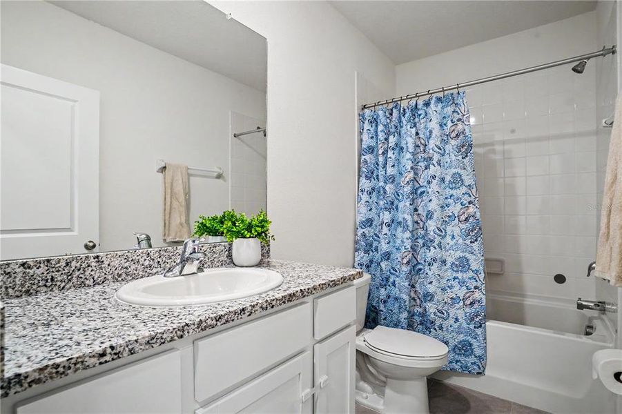 Furnished interior view inside a new home in , Land O' Lakes (Image 16). Furnished interior view inside a new home in , Land O' Lakes (Image 16).