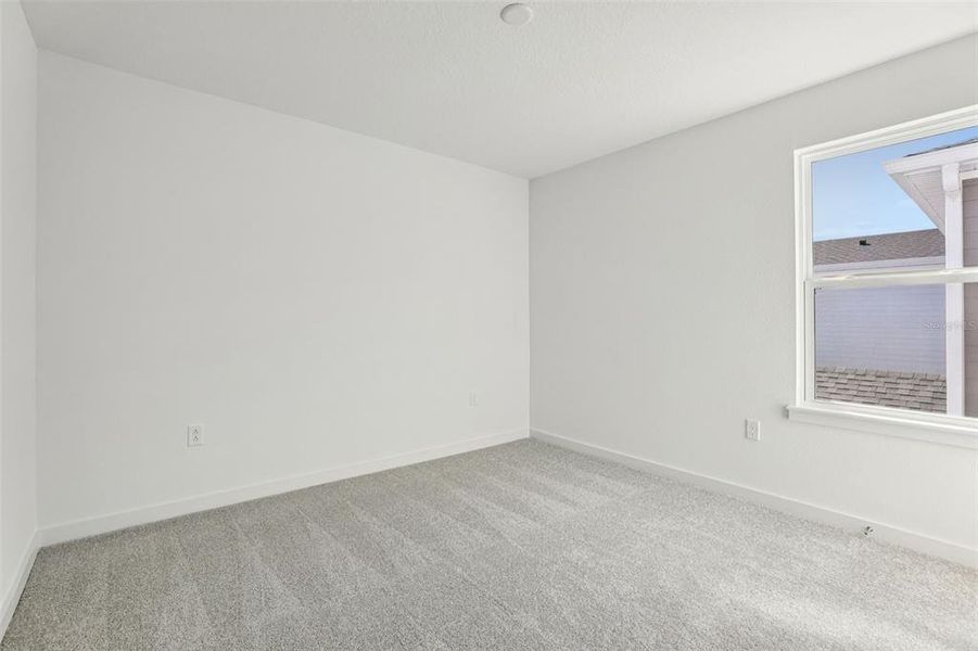 Spacious, unfurnished interior of a new home in Trinity Place, St. Cloud (Image 29). Spacious, unfurnished interior of a new home in Trinity Place, St. Cloud (Image 29).