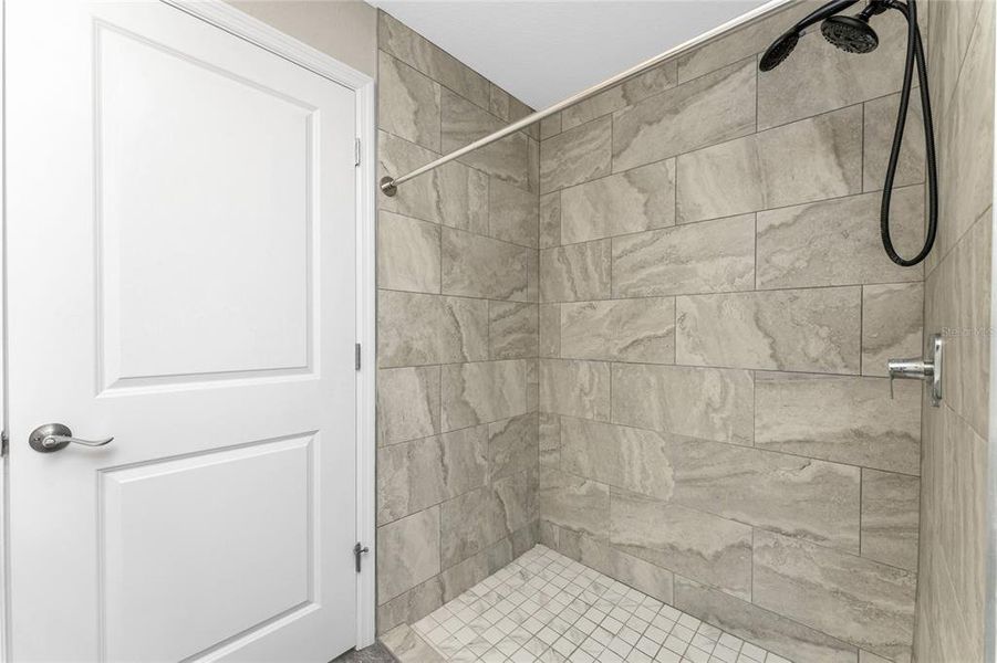 Close-up of interior finishes inside a home in , North Port (Image 18).