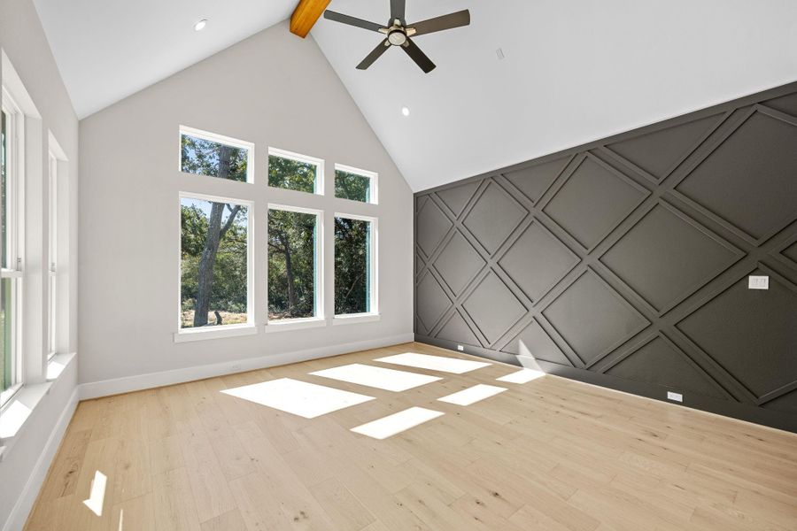 Spacious, unfurnished interior of a new home in , Bellville (Image 31). Spacious, unfurnished interior of a new home in , Bellville (Image 31).