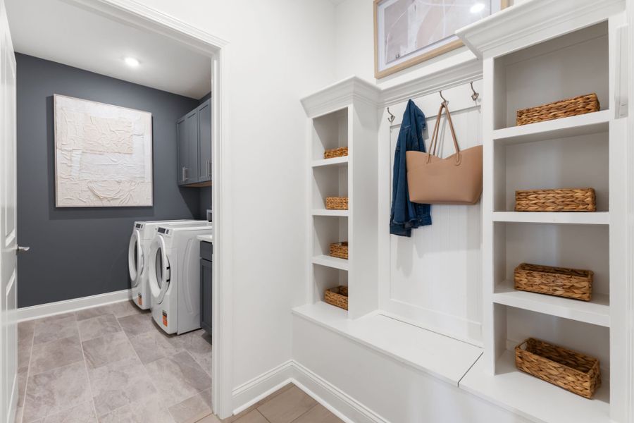 Representative furnished interior of a home built from the Palmary by Del Webb in Del Webb Ocean Isle Beach, Shallotte (Image 17).