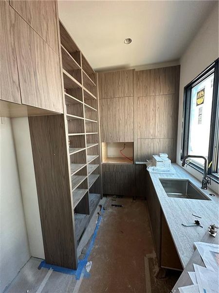 In-progress construction of a new home in , Decatur, GA (Image 9).