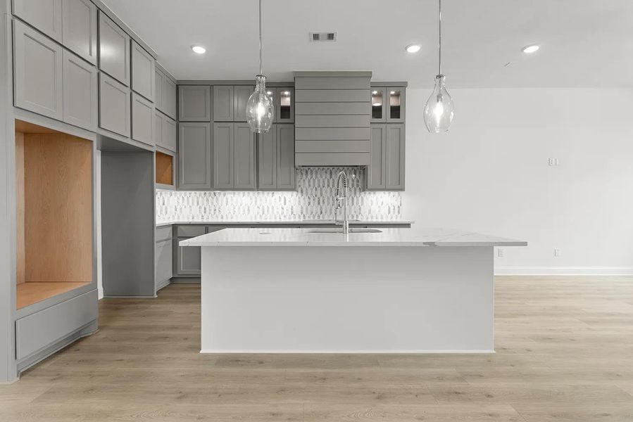 Thornhill A Kitchen