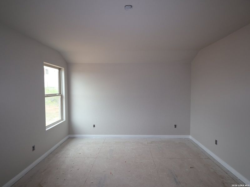 In-progress construction of a new home in Chaparral Ranch, Floresville, TX (Image 6). In-progress construction of a new home in Chaparral Ranch, Floresville, TX (Image 6).