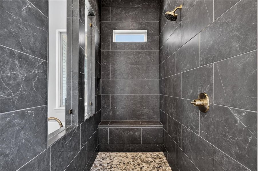 Close-up of interior finishes inside a home in Brock Heights, Brock (Image 44).