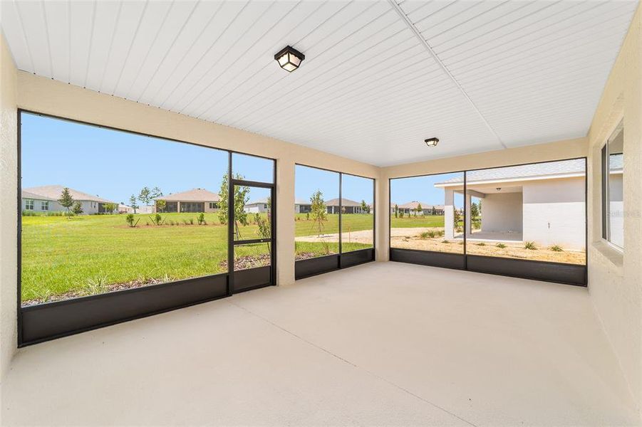 Spacious, unfurnished interior of a new home in On Top of the World Communities, Ocala (Image 27).