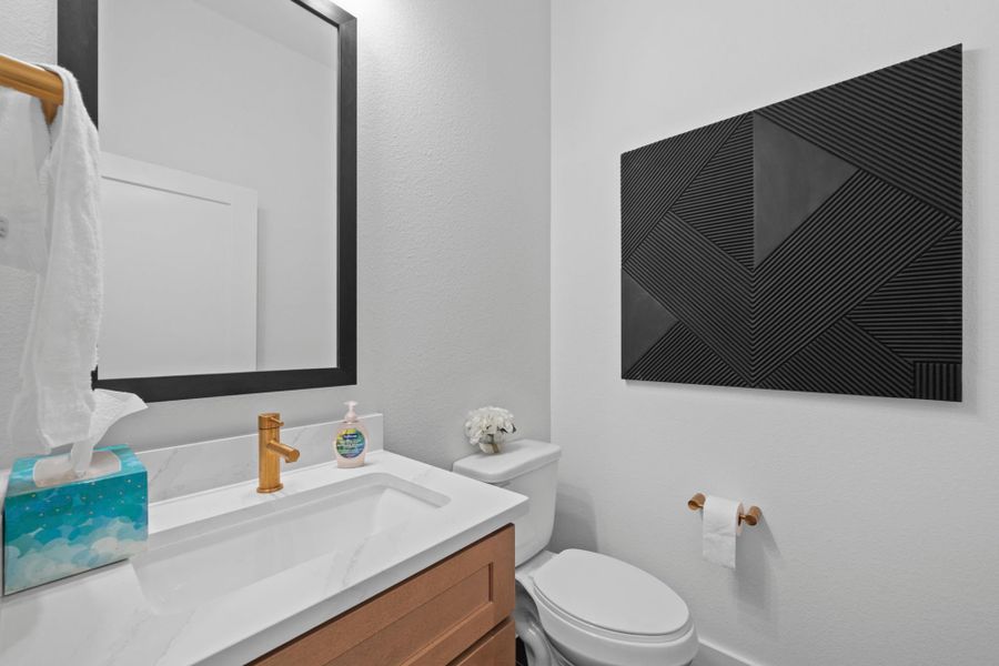 Representative furnished interior of a home built from the Iredell by Pulte Homes in Pulte Homes at Two Step Farm, Montgomery (Image 14). Representative furnished interior of a home built from the Iredell by Pulte Homes in Pulte Homes at Two Step Farm, Montgomery (Image 14).