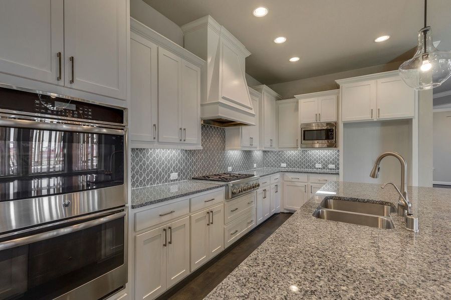 The Laurinda - Kitchen
