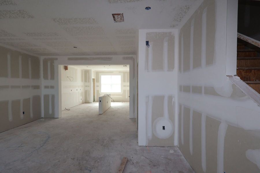 Drywall Drywall