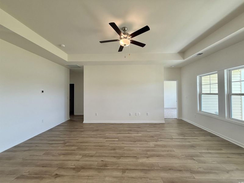 Spacious, unfurnished interior of a new home in Oak Grove, Conway (Image 14).