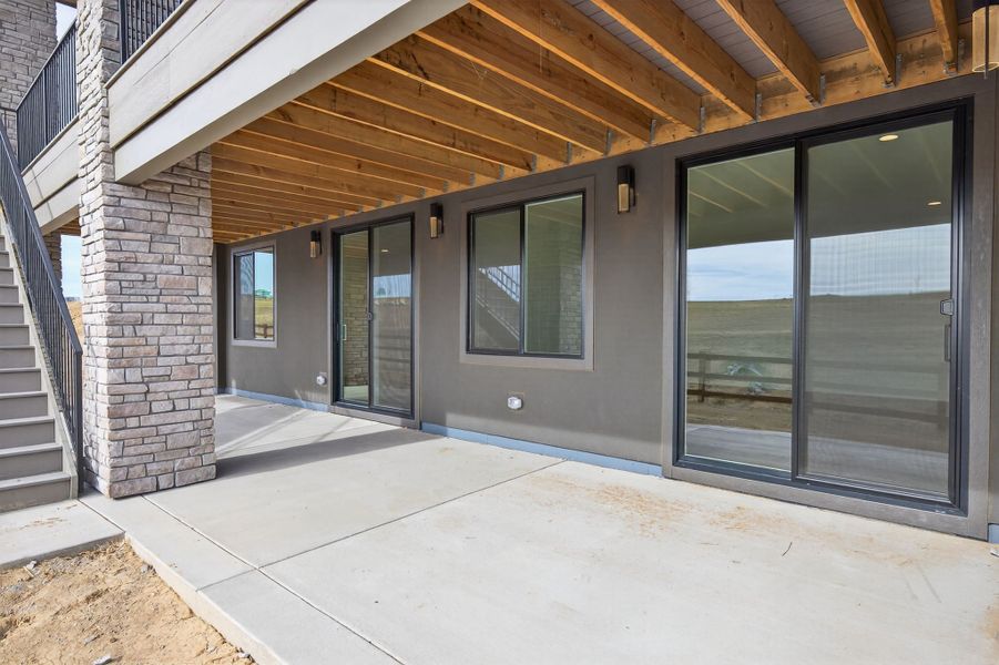 1727 Abundance - Patio
