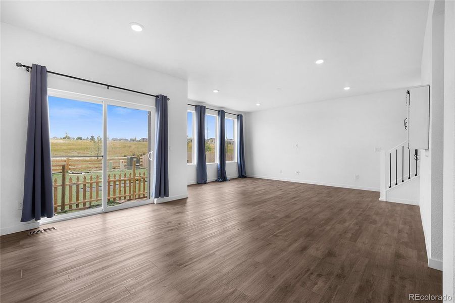 Spacious, unfurnished interior of a new home in , Elizabeth (Image 32).