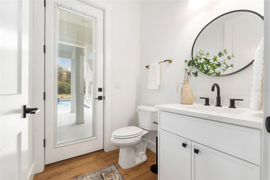 Furnished interior view inside a new home in , Newberry (Image 11). Furnished interior view inside a new home in , Newberry (Image 11).