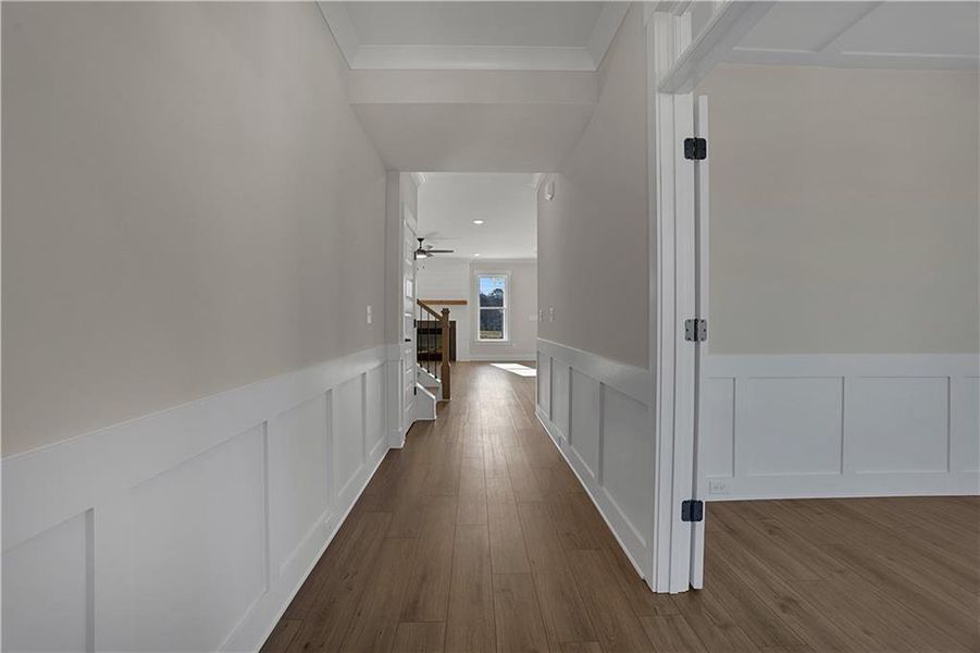 Spacious, unfurnished interior of a new home in , Hoschton (Image 31). Spacious, unfurnished interior of a new home in , Hoschton (Image 31).