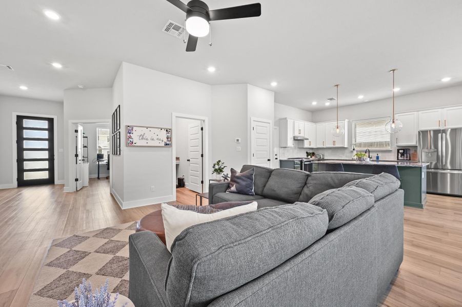 Stunning from all angles! Stunning from all angles!