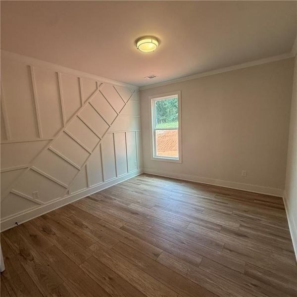 Spacious, unfurnished interior of a new home in , Hoschton (Image 6).