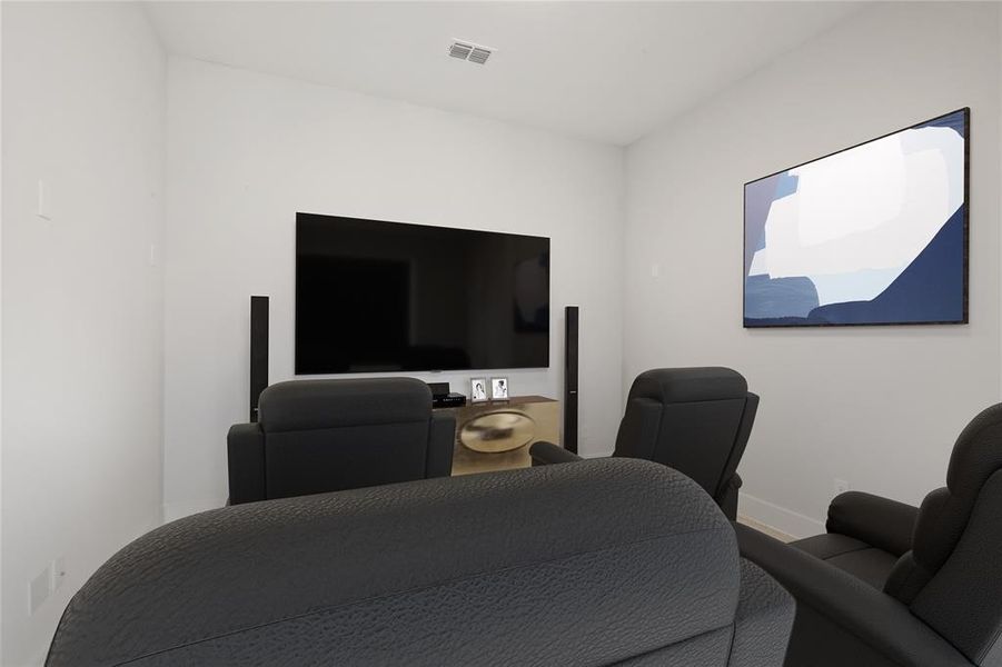 Image 9 of a home in Sienna 45', 50'.