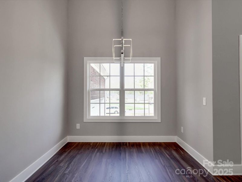 Spacious, unfurnished interior of a new home in , Lancaster (Image 23).