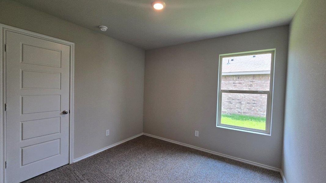 Spacious, unfurnished interior of a new home in The Canyons, Keene (Image 12). Spacious, unfurnished interior of a new home in The Canyons, Keene (Image 12).