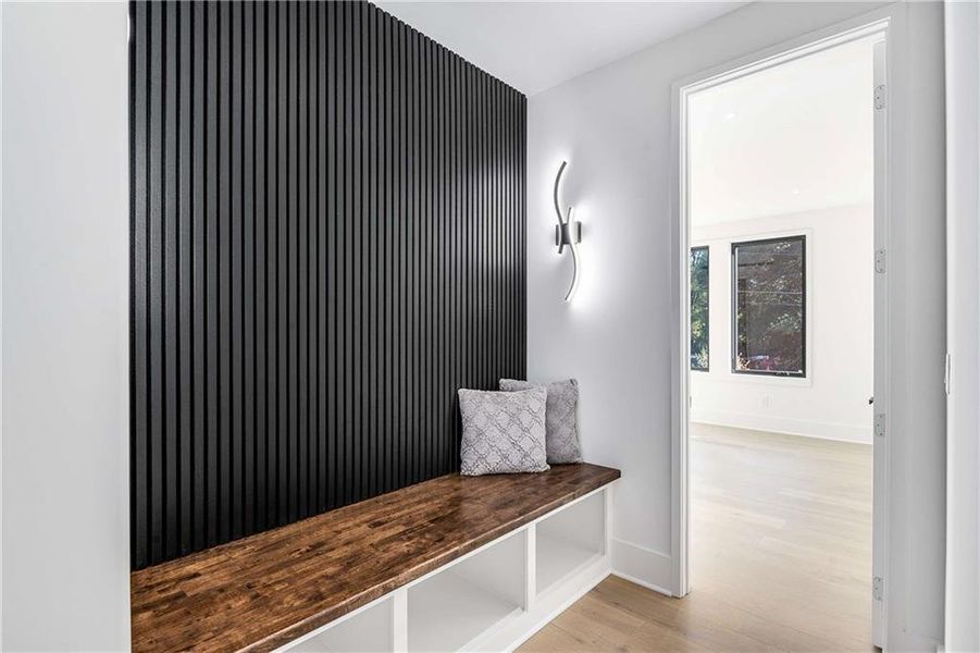 Furnished interior view inside a new home in , Sandy Springs (Image 50). Furnished interior view inside a new home in , Sandy Springs (Image 50).