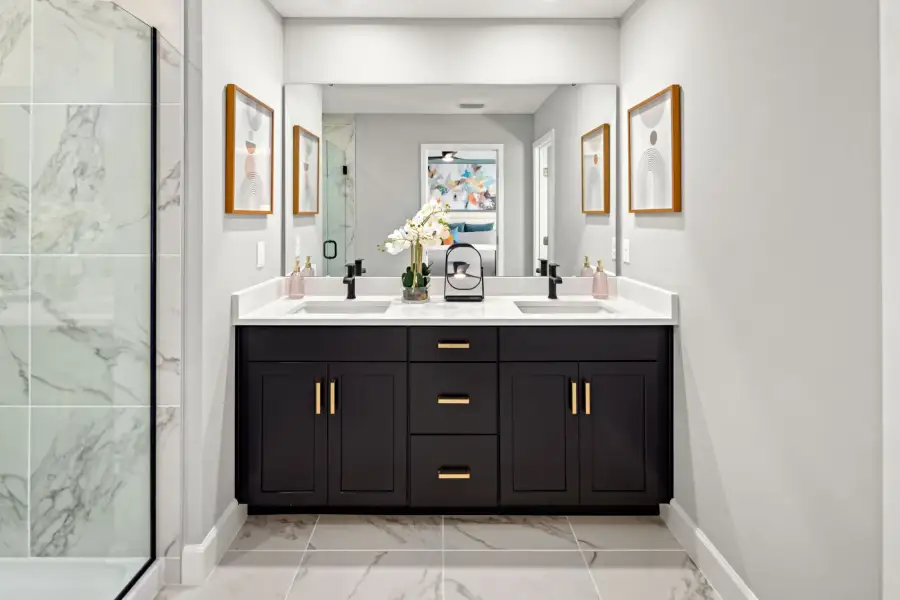 Owner's Bathroom