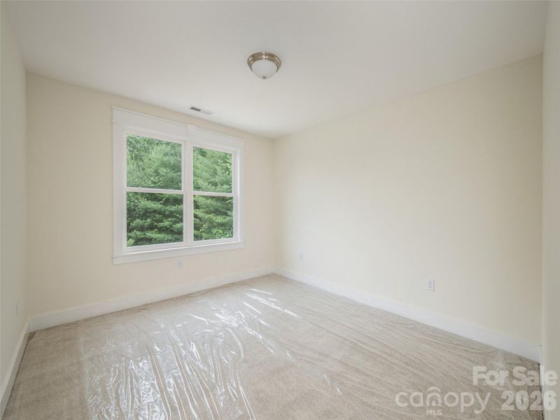 Spacious, unfurnished interior of a new home in , Hendersonville (Image 16). Spacious, unfurnished interior of a new home in , Hendersonville (Image 16).