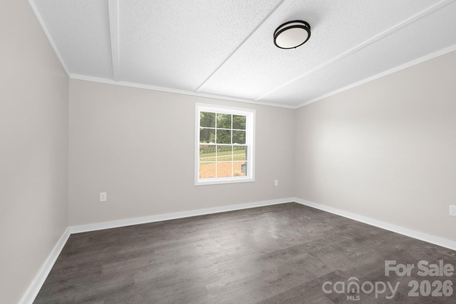 Spacious, unfurnished interior of a new home in , Vale (Image 17).